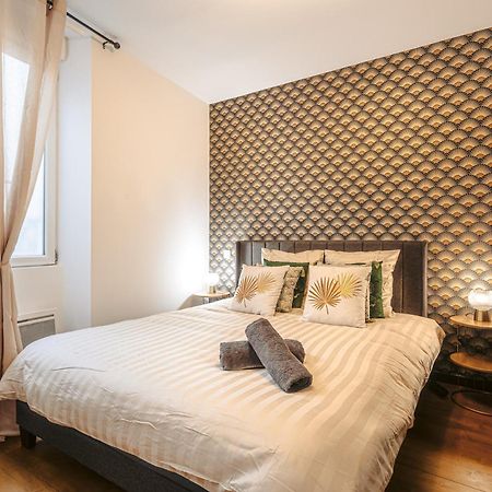 Gatsby - Elegant, Central, Fibre, Tv 4K, Netflix, Literie Confortable La Rochelle  Exteriör bild